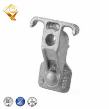 Professional foundry precision investment casting pole line insulator fitting bracket in pole top